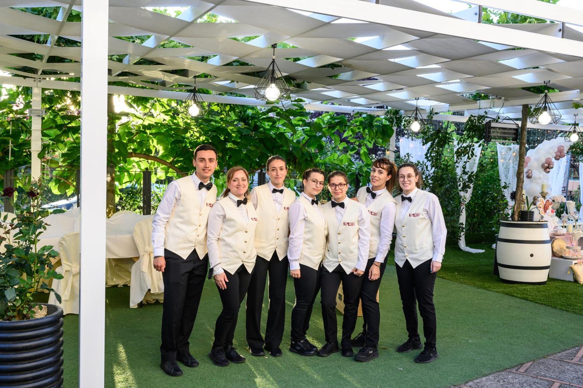 Ristorante Albergo Gerardo Di Masi Caposele Buitenkant foto