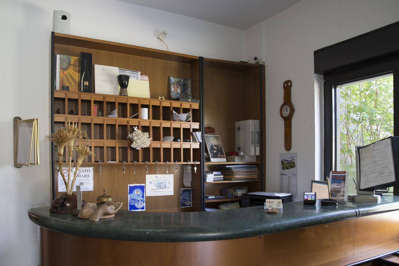 Ristorante Albergo Gerardo Di Masi Caposele Buitenkant foto