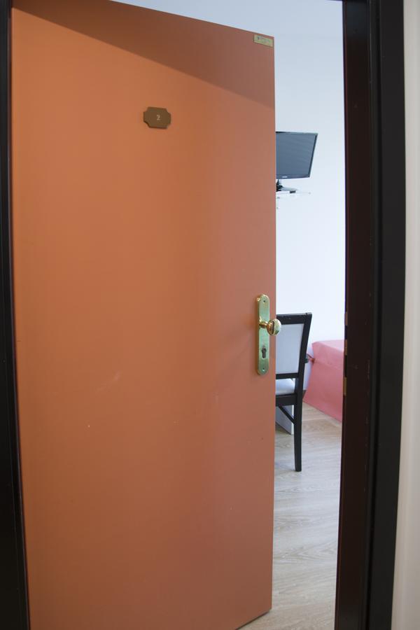 Ristorante Albergo Gerardo Di Masi Caposele Buitenkant foto